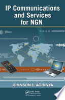 IP communications and services for NGN /