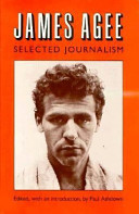 James Agee, selected journalism /