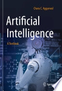 Artificial Intelligence : A Textbook /
