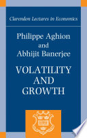 Volatility and growth /