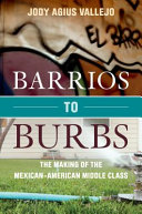Barrios to burbs : the making of the Mexican American middle class /