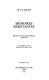 Mémoires résistantes : histoire du réseau Jade-Fitzroy, 1940-1944 /