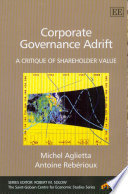 Corporate governance adrift : a critique of shareholder value /