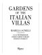 Gardens of the Italian villas /