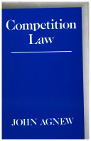 Competition law /