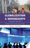 Globalization and sovereignty : beyond the territorial trap /