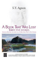 A book that was lost : thirty five stories /