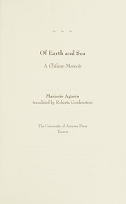 Of earth and sea : a Chilean memoir /