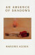 An absence of shadows : poems /