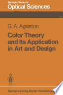 Color theory and its application in art and design /