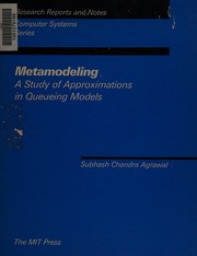 Metamodeling : a study of approximations in queueing models /