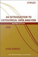 An introduction to categorical data analysis /
