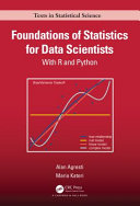 Foundations of statistics for data scientists : with R and Python /