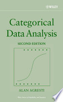 Categorical data analysis /
