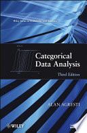 Categorical data analysis /