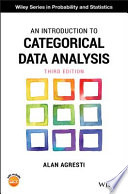 An introduction to categorical data analysis /