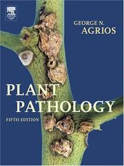 Plant pathology /