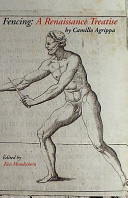 Fencing : a Renaissance treatise /