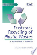 Feedstock recycling of plastic wastes /