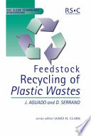 Feedstock recycling of plastic wastes /