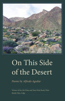 On this side of the desert : poems /
