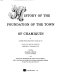 History of the foundation of the town of Chamiquin /