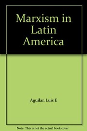 Marxism in Latin America /