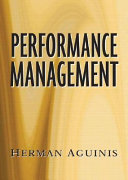 Performance management /