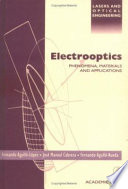 Electrooptics : phenomena, materials and applications /