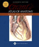 Grant's atlas of anatomy /