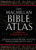 The Macmillan Bible atlas /