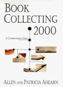 Book collecting 2000 : a comprehensive guide /