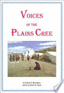 Voices of the Plains Cree /