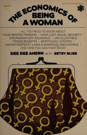 The economics of being a woman /