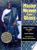 Master weaver from Ghana /