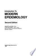 Introduction to modern epidemiology /