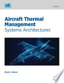 Aircraft thermal management : systems architectures /