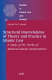 Structural interrelations of theory and practice in Islamic law : a study of six works of medieval Islamic jurisprudence /