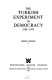 The Turkish experiment in democracy, 1950-1975 /