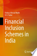 Financial Inclusion Schemes in India /