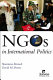 NGOs in international politics /