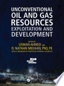 Unconventional oil and gas resources : exploitation and development /