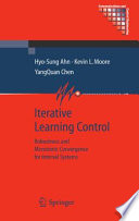 Iterative learning control : robustness and monotonic convergence for interval systems /