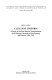 Clio sans uniform : a study of the post-Marxist transformation of the history curriculum in East Germany and Estonia, 1986-1991 /