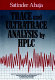 Trace and ultratrace analysis by HPLC /