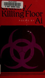 Cruelty ; Killing floor : poems /