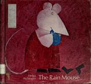 The rain mouse.