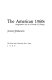 The American soldier in fiction, 1880-1963 : a history of attitudes toward warfare and the military establishment /