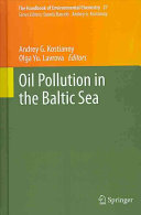 Oil pollution in the Baltic Sea /