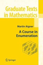 A course in enumeration /